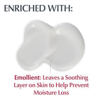 Eucerin Original Healing Cream, Unscented Body Cream For Extremely Dry, Sensitive And Compromised Skin, Emollient Enriched Body Moisturizer, 16 Oz Jar, Pack Of 2