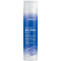 Joico Color Balance Blue Shampoo | For Lightened Brown Hair | Eliminate Brassy Orange Tones | Boost Color Vibrancy & Shine | Protect Against Harmful Uv Radiation | With Rosehip Oil & Green Tea Extract