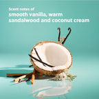 Tree Hut Vanilla Hydraglow Body Serum, Brighten & Hydrate, With Hyaluronic Acid, Vitamin C & Niaciamide, 11 Oz.