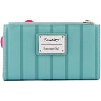 Loungefly Sanrio Hello Kitty Cupcake Faux Leather Flap Wallet