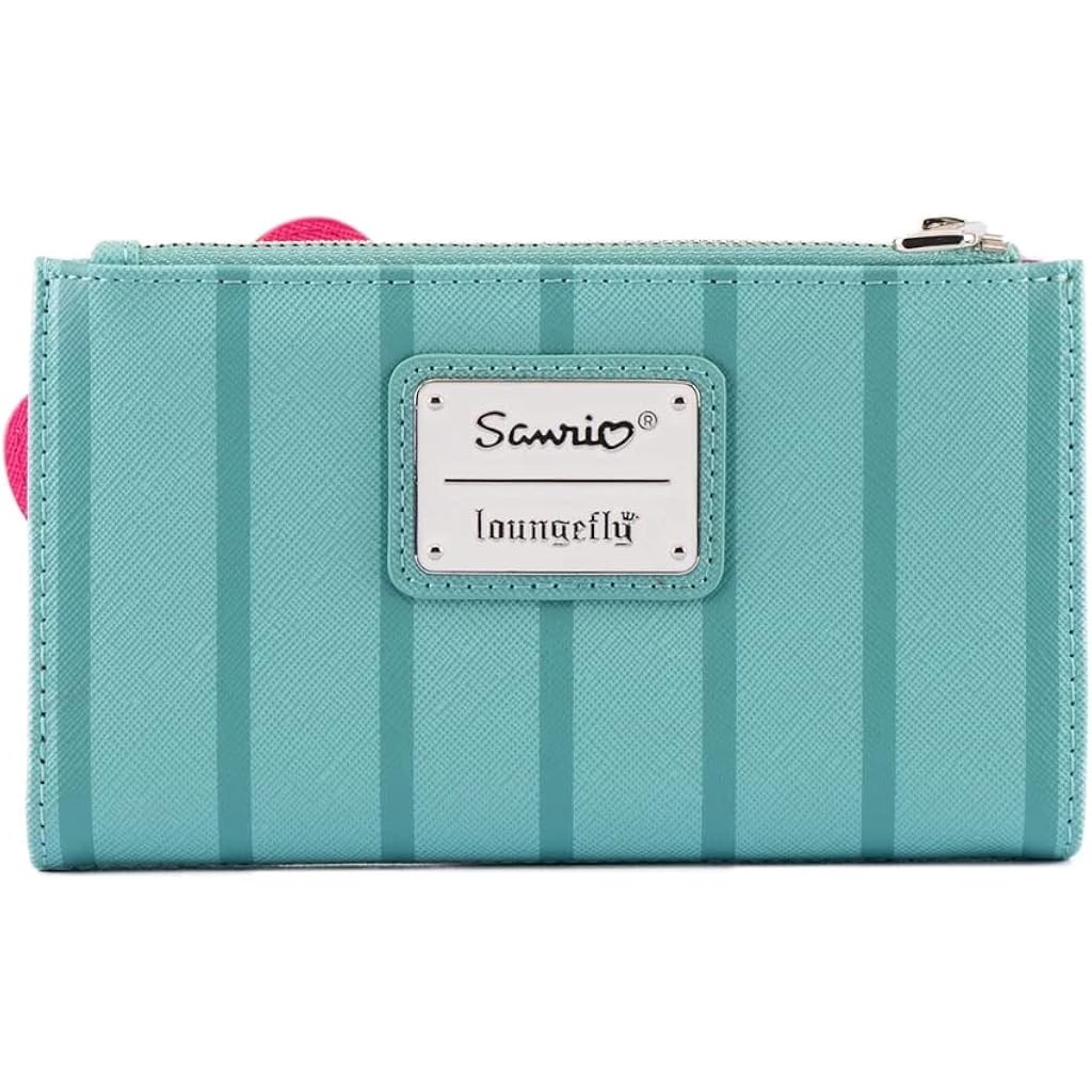 Loungefly Sanrio Hello Kitty Cupcake Faux Leather Flap Wallet