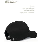 Artexia Baseball Cap 100% Cotton Hats for Men Hats for Women Cooling Performance Womens Baseball Caps