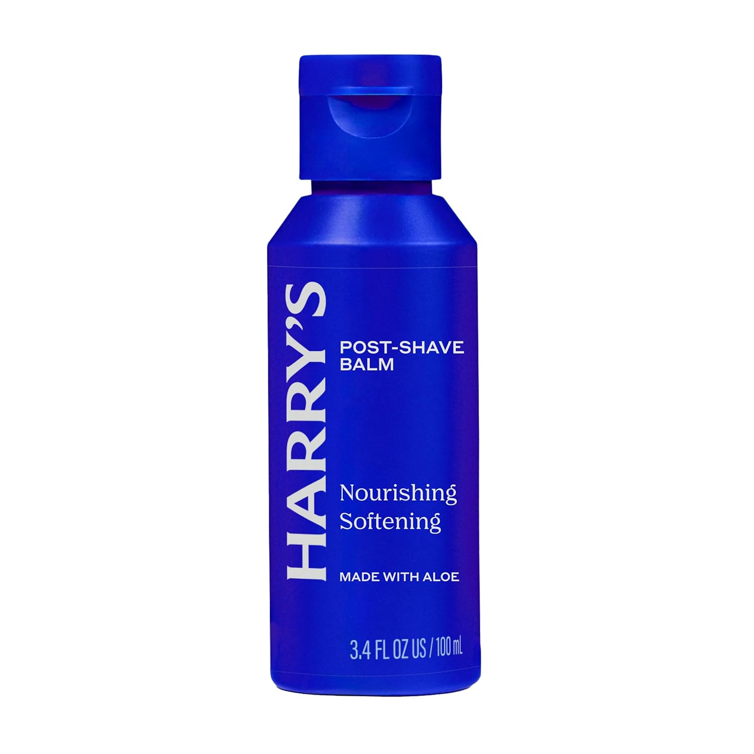 Harry's Post-Shave Balm for Men with Aloe - (2 Pack) 3.4 fl oz - Calms and Soothes Skin After Shaving - TSA Approved Travel Essentials