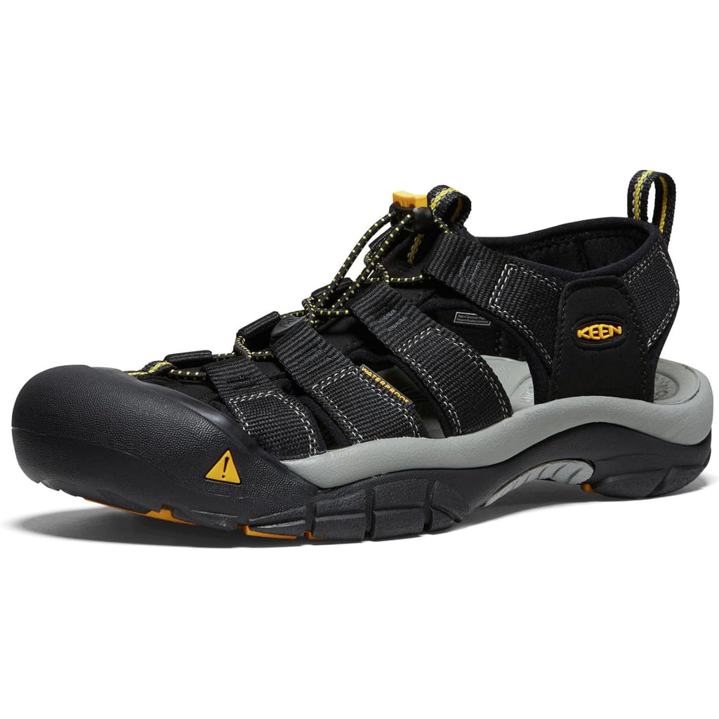 Keen Men'S Newport H2 Closed Toe Water Sandals