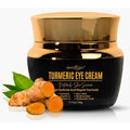 Vitamin C + Turmeric Eye Cream For Dark Circles & Puffiness - Hydrating & Moisturizing Under Eye Cream For Fine Lines & Bags - Reduce Dark Spots And Wrinkles For A Fresh Look - 1.7 Fl Oz