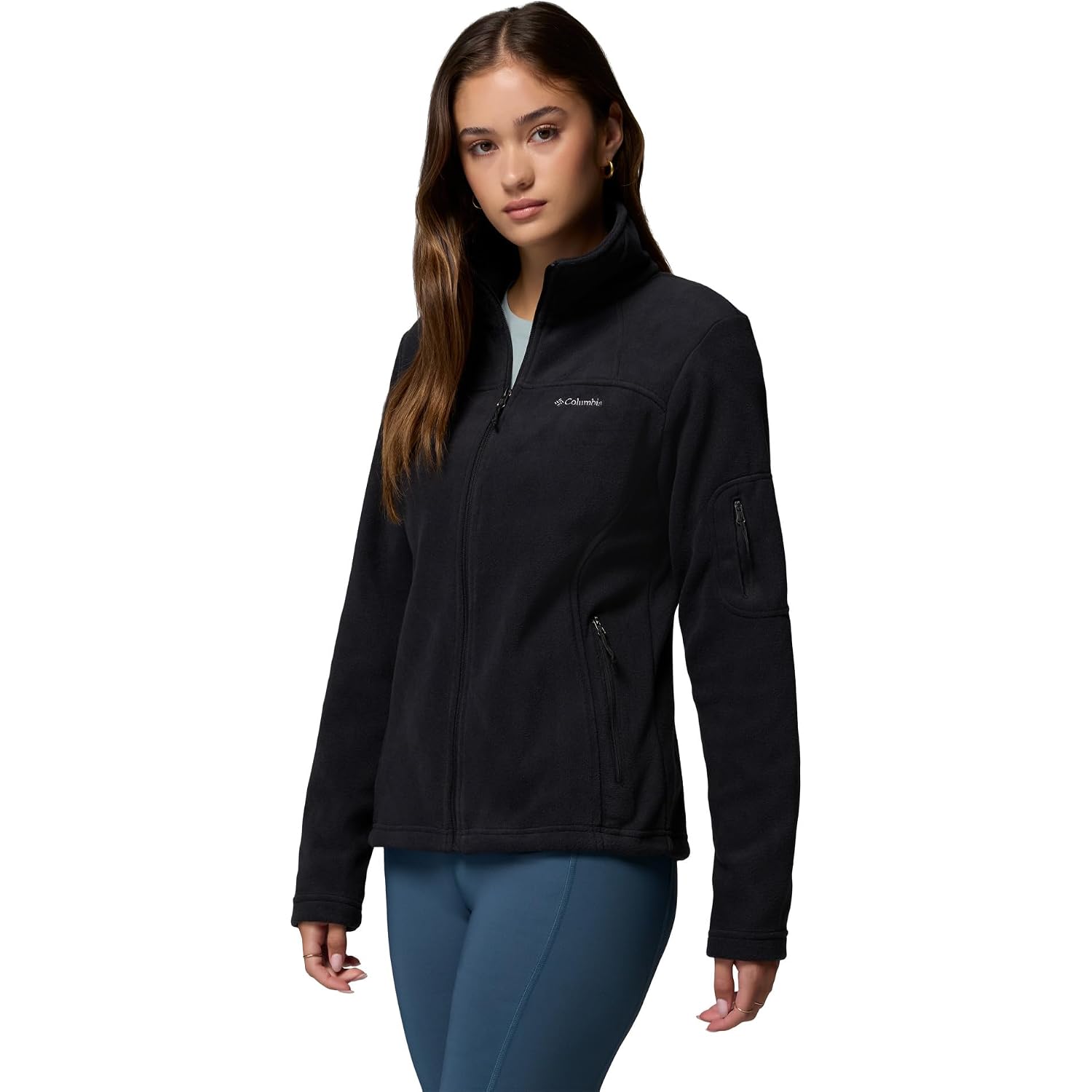 Columbia Women'S Fast Trek Ii Jacket