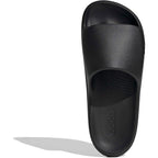 Adidas Mens Adilette Lumia Slides Casual Sandals Casual - Black