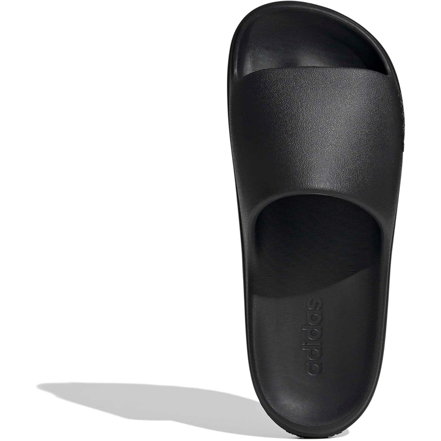 Adidas Mens Adilette Lumia Slides Casual Sandals Casual - Black