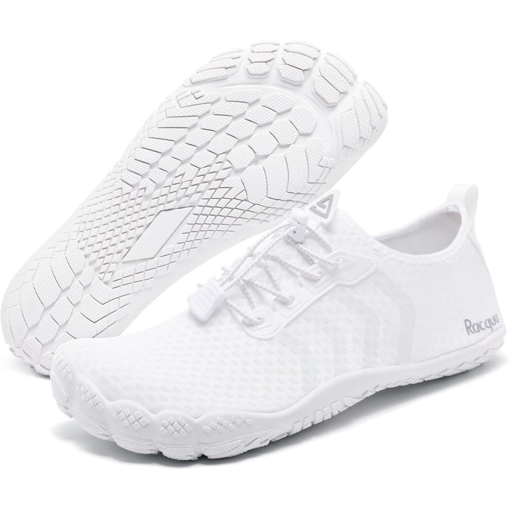 Racqua Water Shoes Quick Dry Lightweight Outdoor Barefoot Sport Swim Shoes