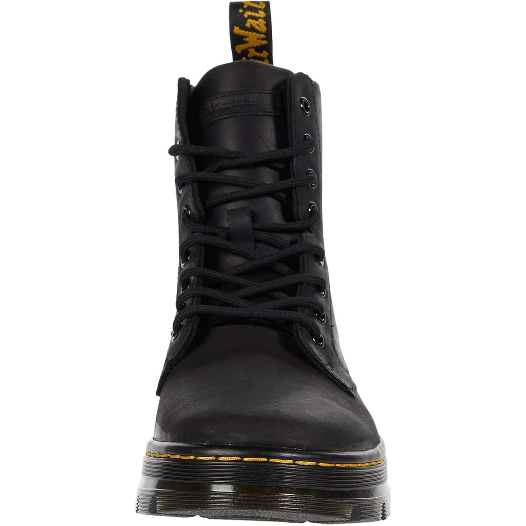 Dr. Martens Unisex-Adult Combs Leather