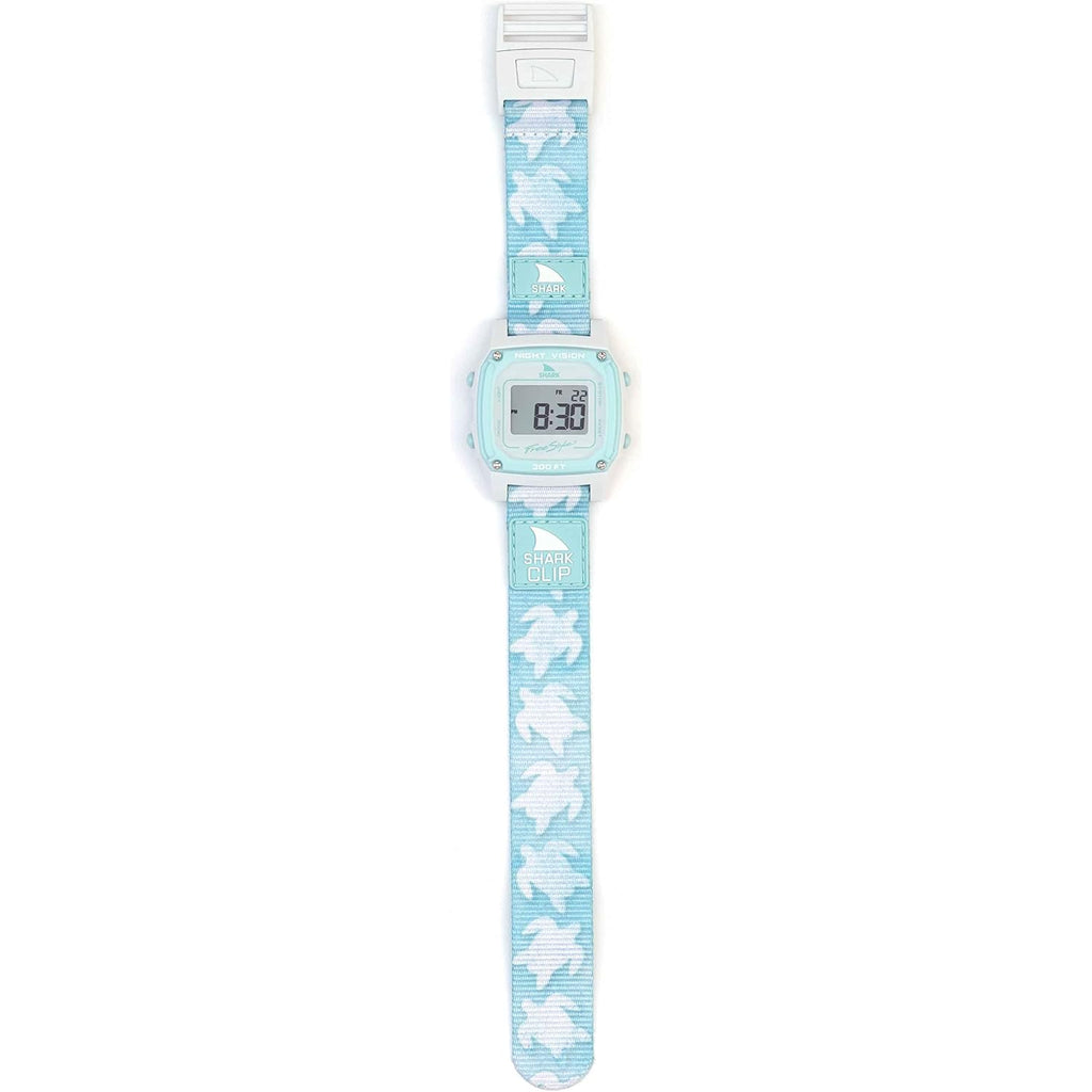 Freestyle Shark Classic Clip Trippy Turtle Aqua Unisex Watch Fs101128