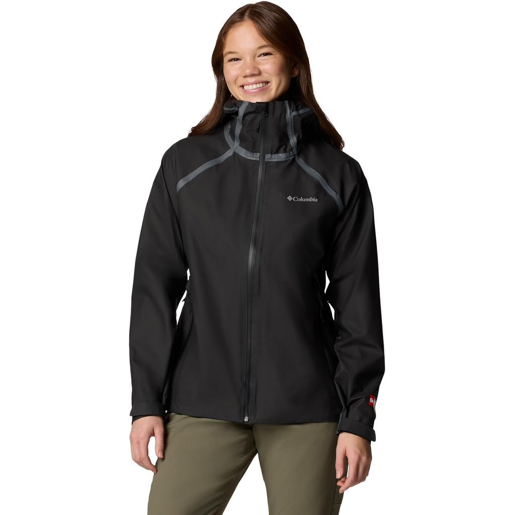Columbia Women'S Reign No Shine Jacket