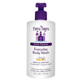 Fairy Tales Daily Cleanse Kids Body Wash | Kids Soap With Gentle, Clean Natural Ingredients | Sulfate Free, Silicone Free, Body Wash For Boys And Girls - 16 Oz.