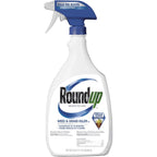 Roundup 5003410 Weed And Grass Killer Iii Ready-To-Use Trigger Spray, 30-Ounce