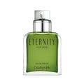 Calvin Klein Eternity Eau de Parfum – Woody Men's Cologne – With Notes of Sage, Cypress & Suede Accord – Long Lasting Fragrance