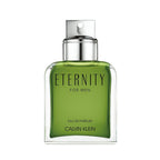 Calvin Klein Eternity Eau de Parfum – Woody Men's Cologne – With Notes of Sage, Cypress & Suede Accord – Long Lasting Fragrance