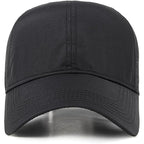 Quick Dry Baseball Cap For Men Women Adjustable Mesh Breathable Upf50+ Outdoor Sports Snapback Golf Cap