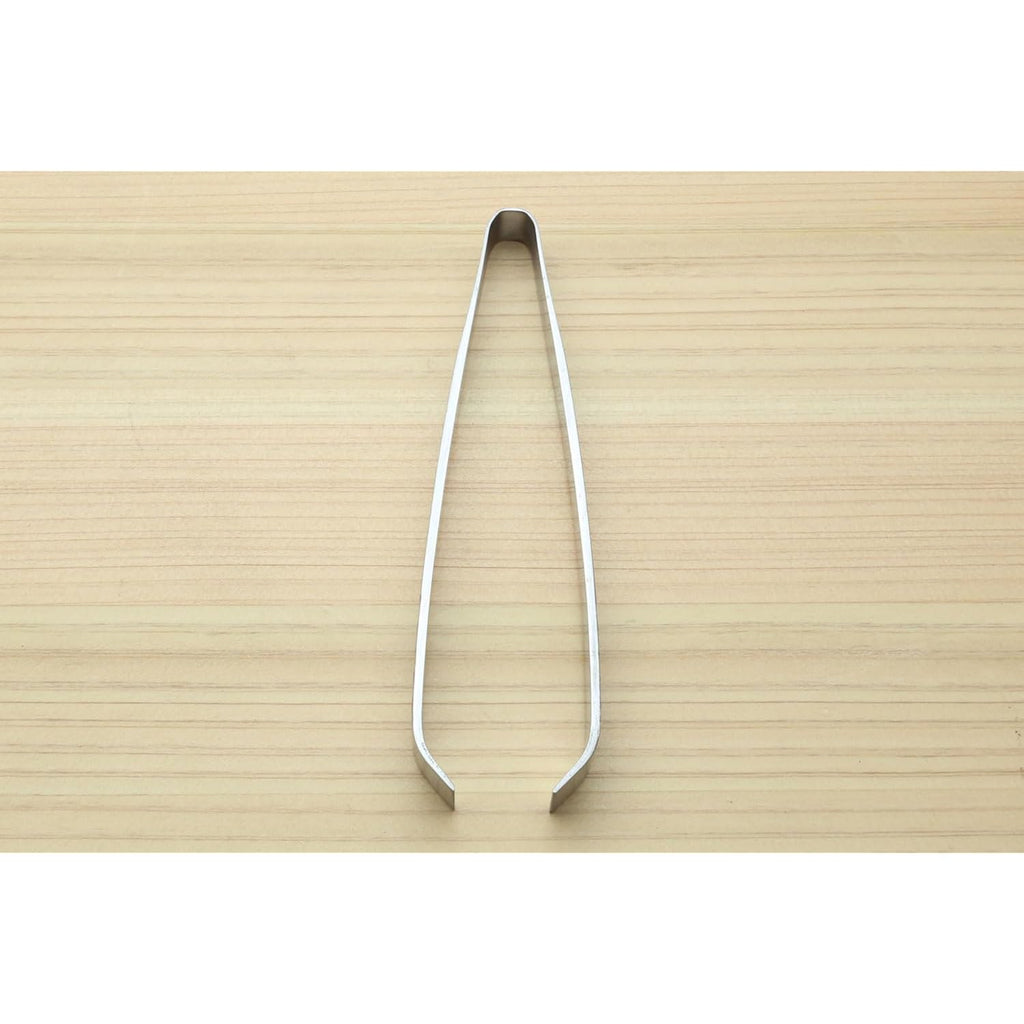 Yoshihiro Non-Slip Fish Bone Tweezer Japanese Sushi Chef'S Garnishing Tool (Eastern Type-Non-Slip)