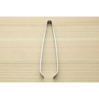 Yoshihiro Non-Slip Fish Bone Tweezer Japanese Sushi Chef'S Garnishing Tool (Eastern Type-Non-Slip)