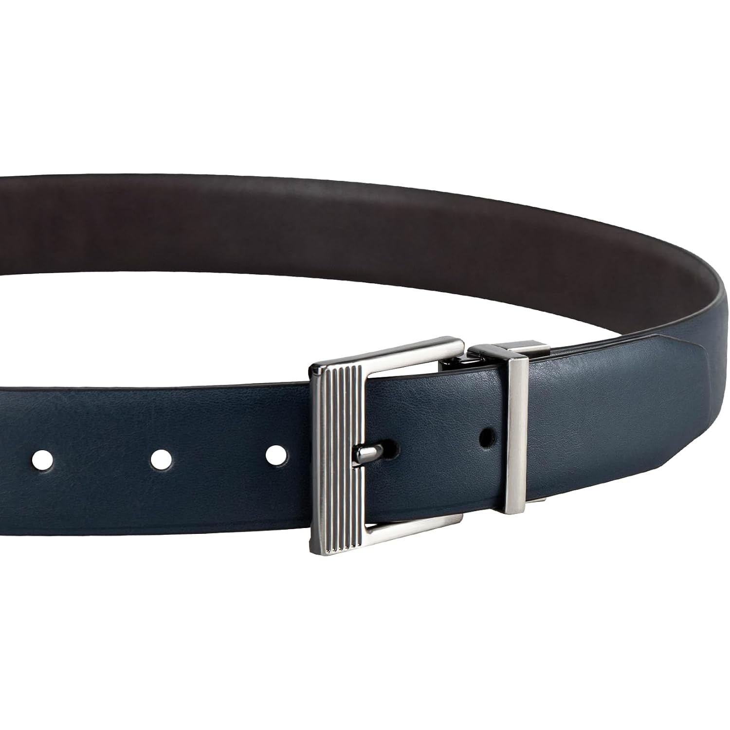 Kenneth Cole Reaction Men'S 2-In-1 Reversible Dress Belt