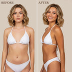 Beauty By Earth Self Tanner - Usa Made With Natural & Organic Ingredients, Moisturizing Self Tanning Lotion With Aloe Vera & Coconut For A Natural Glow, Streak-Free Fake Tan (Medium)