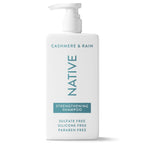 Native Strengthening Shampoo Cashmere & Rain 16.5 Fl Oz.