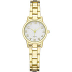 TWOPTION Womens Waterproof Wrist Watch,Women's Small Thin Analog Bracelet Quartz Watch Dainty Christmas Gifts