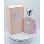 Lattafa Maison Alhambra Delilah Pour Femme Eau de Parfum Spray for Women, 3.4 Ounce / 100 ml
