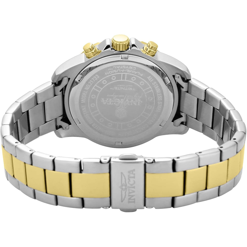 Invicta Wildflower Stainless Steel Women'S Quartz Watch - 38Mm