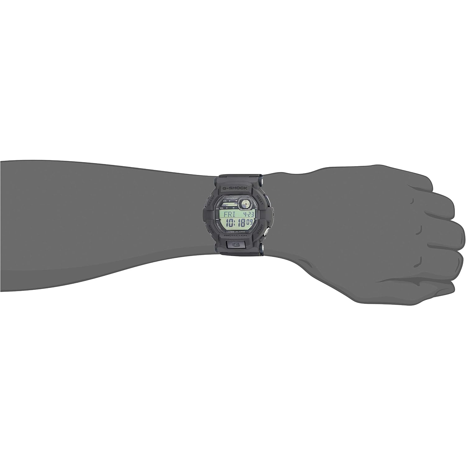 Casio Quartz Watch