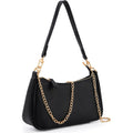 Purses For Women Shoulder Bag And Handbags,Small Leather Hobo Purse With Removable Straps | Cute, Retro
