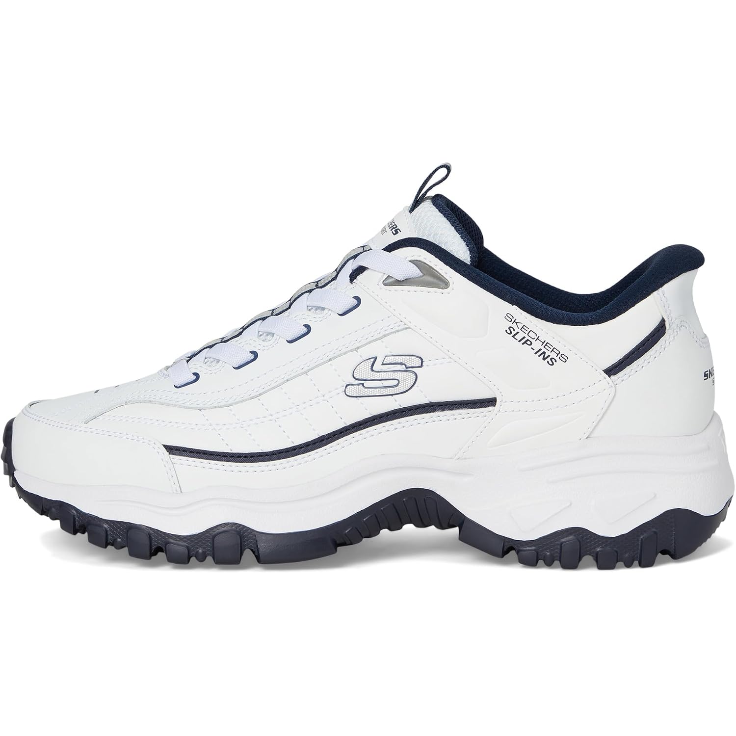 Skechers Men'S Afterburn E'Lite Grill Corporal Hands Free Slip-In