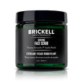 Brickell Men'S Renewing Face Scrub For Men, Deep Exfoliating Facial Scrub Formulated With Pumice, Caffeine And Jojoba Beads, 4 Ounce, Scented