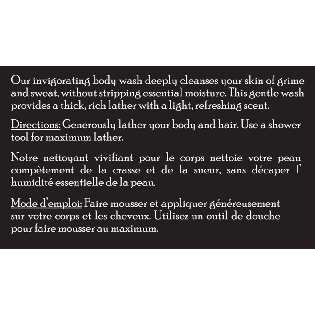 Brickell Men'S Invigorating Body Wash For Men, Deep Cleaning Shower Gel With Aloe, Jojoba, And Vitamin E, Scented (Tropical Teakwood, 16 Oz)