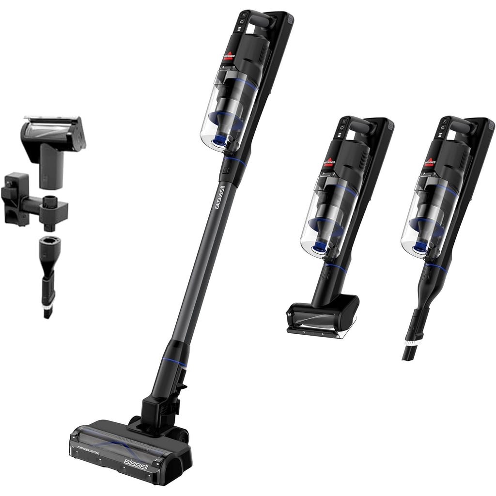 Bissell Powerclean Furguard 280W Self-Standing Cordless Vacuum, 4039