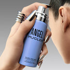 Mugler Angel Hair & Body Mist - Ambery & Woody Women's Perfume - 3.3 Fl Oz