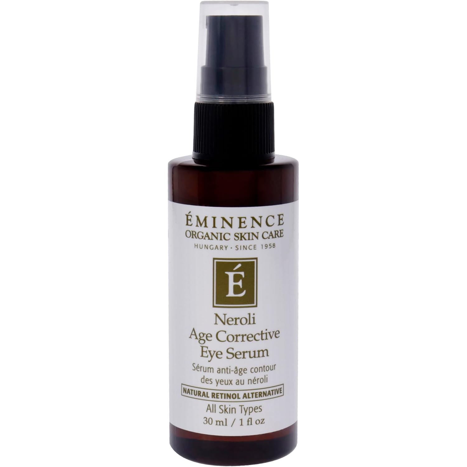 Eminence Neroli Age Corrective Eye Serum, 1 Fl Ounce