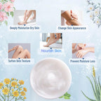 OUKEYA Urea Cream 42% plus Salicylic Acid 2% - Foot & Hand Cream to Moisturize, Soften & Smooth Dry, Cracked, Rough Skin on Heels, Knees & Elbows, 5.29 oz