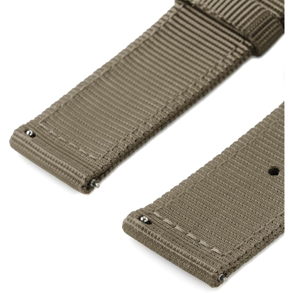 Archer Watch Straps - Premium Nylon Quick Release Watch Bands