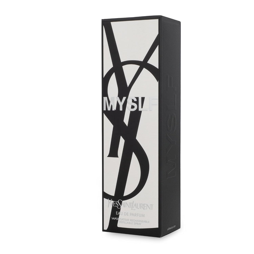 Yves Saint Laurent Ysl Myslf Eau De Parfum Spray For Men, 3.4 Ounce
