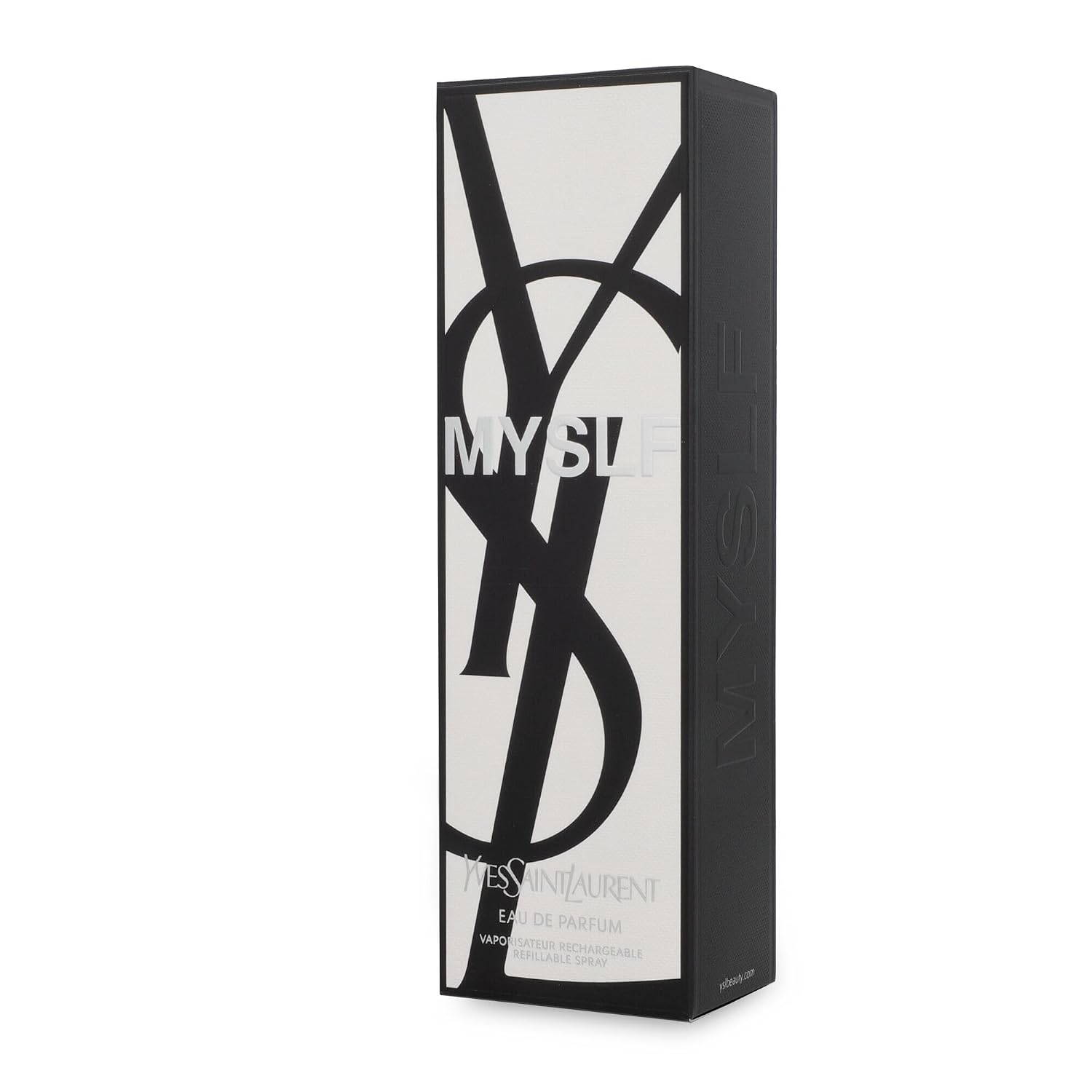 Yves Saint Laurent Ysl Myslf Eau De Parfum Spray For Men, 3.4 Ounce