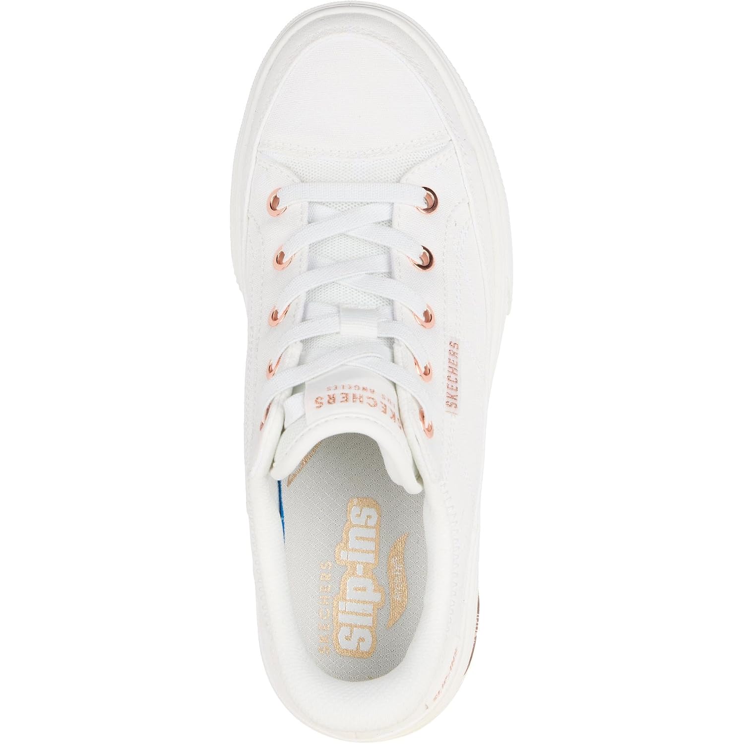 Skechers Women'S Arch Fit Arcade-See Ya There Hands Free Slip-Ins Sneaker