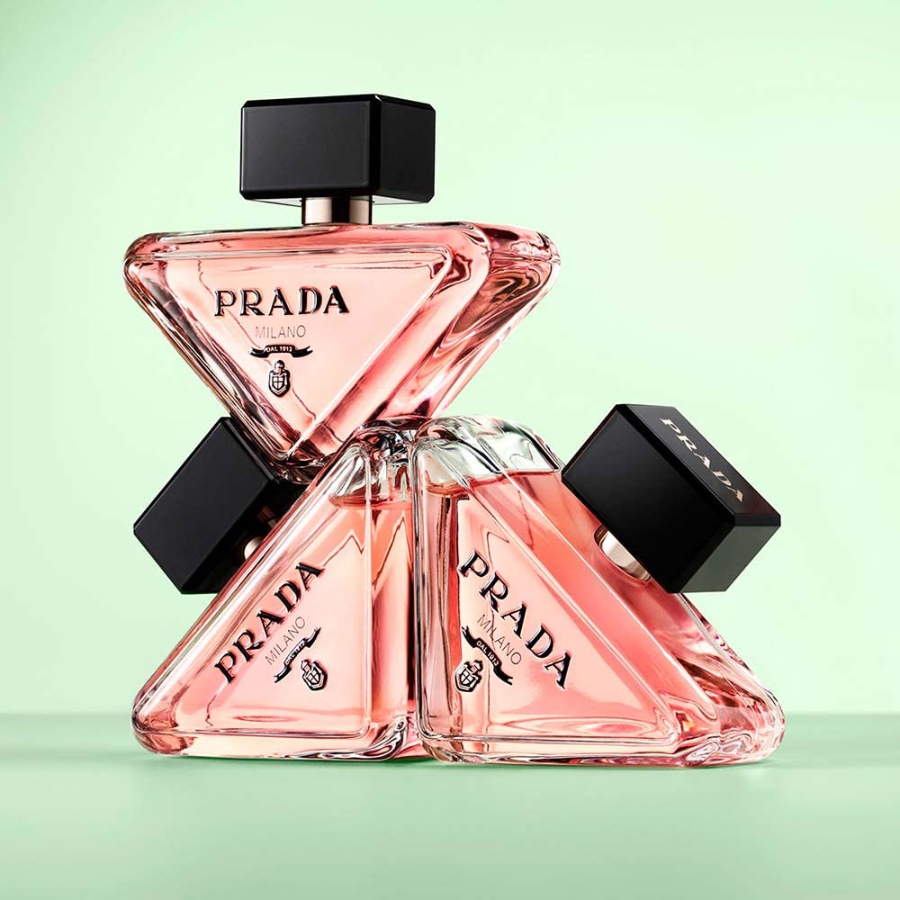Prada Paradoxe By Prada For Women 3.0 Oz Eau De Parfum Spray Rechargeable