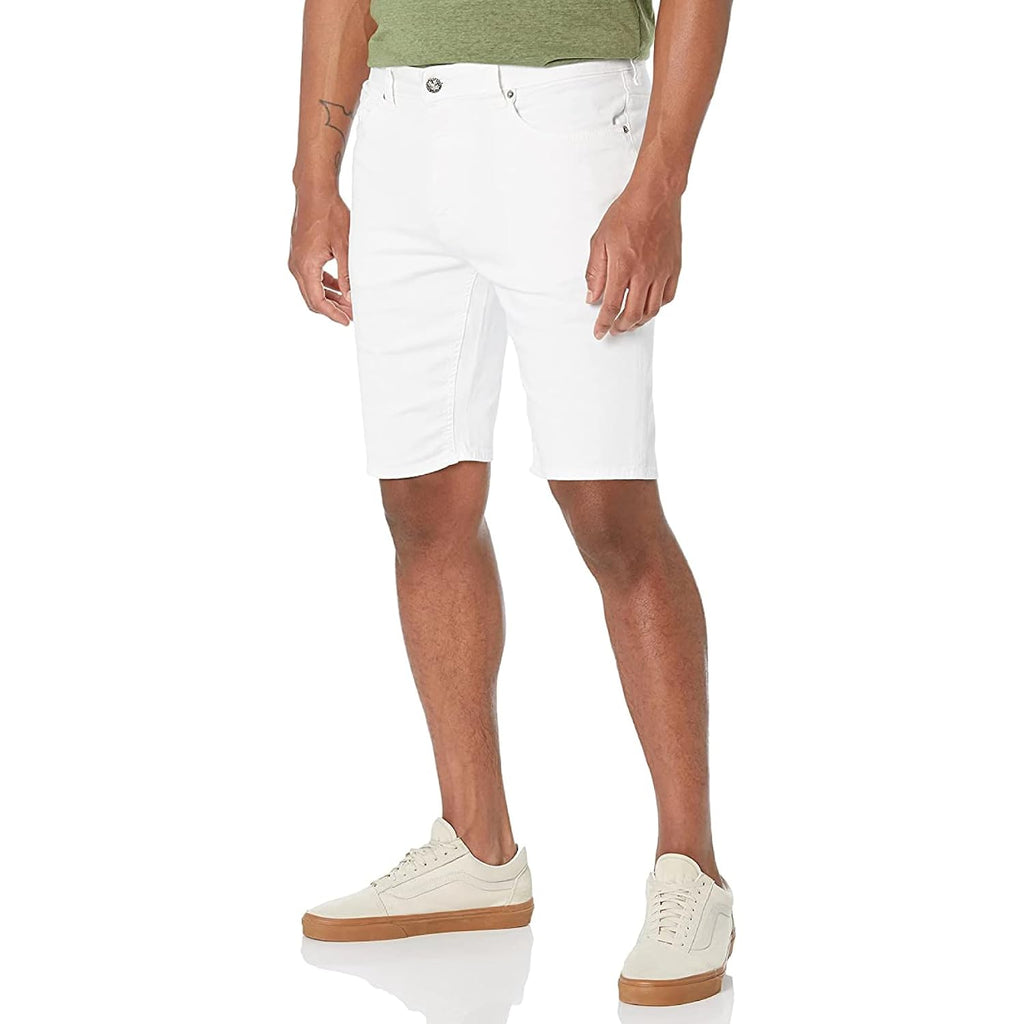 Buffalo David Bitton Men'S Slim Parker Denim Shorts