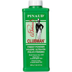 Clubman Pinaud Finest Body Powder – Sweat & Odor Control, Moisture Absorbing Grooming Essential, Cornstarch & Zinc Oxide, 9 oz, 1 Pack
