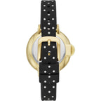 Kate Spade New York Park Row Women'S Watch With Silicone Band