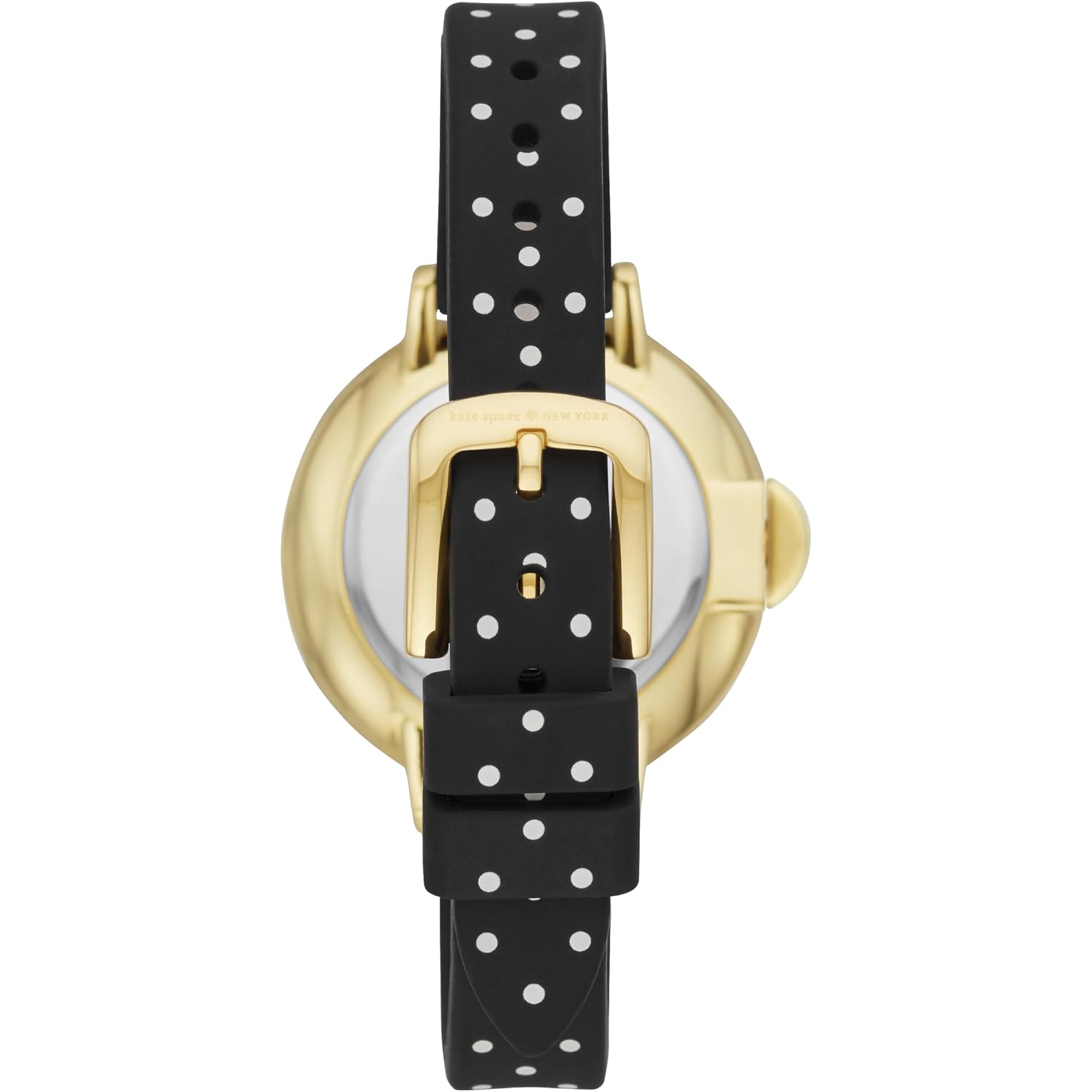 Kate Spade New York Park Row Women'S Watch With Silicone Band