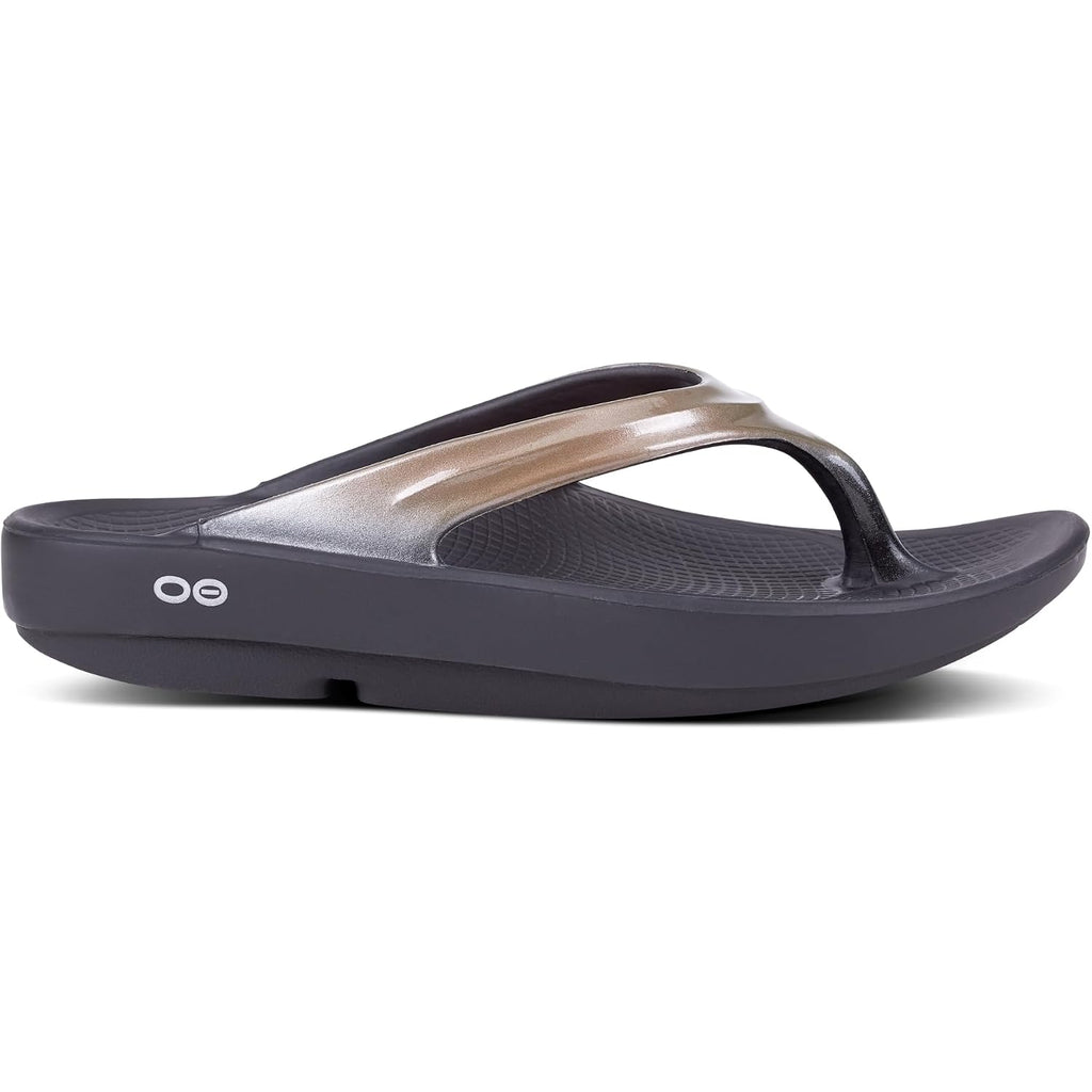 Oofos - Women'S Oolala - Post Exercise Active Sport Recovery Thong Sandal