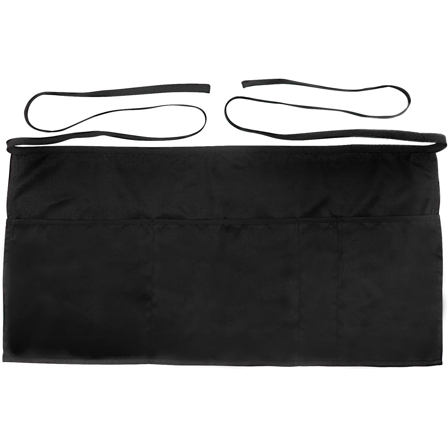 Aprons With 4 Pockets (Available In 3 Pack / 7 Pack) 23.5'' X 11.5''