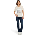 Spyder Women'S Boulder Colorado Graphic Short Sleeve Tee T-Shirt